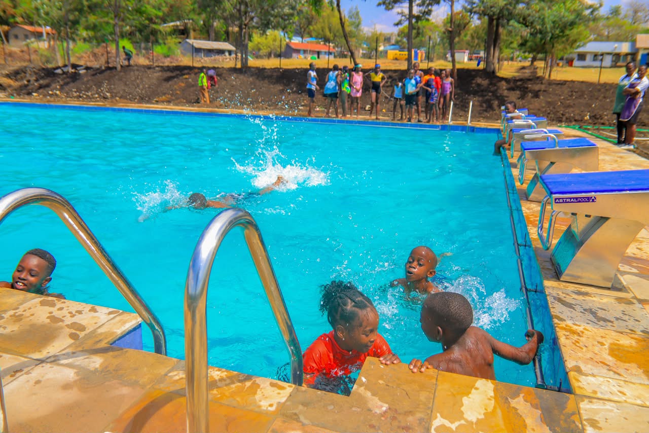 A New Chapter Begins: La Salle School Homa Bay Unveils Its New Swimming Pool - Image 6