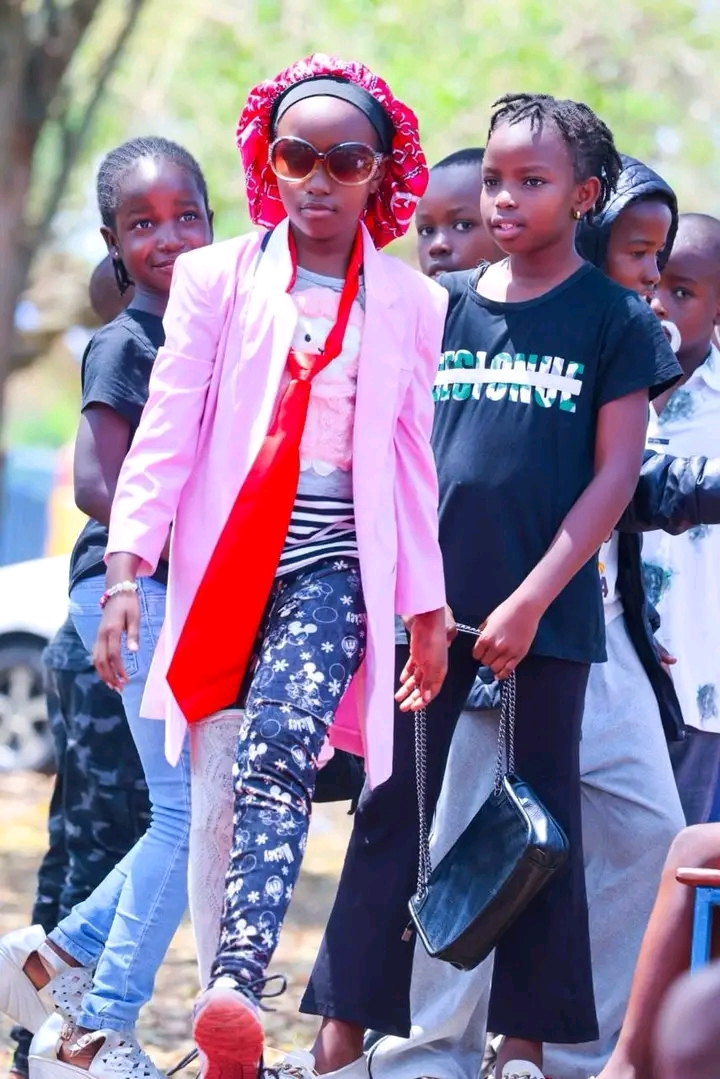 Boss Lady.....